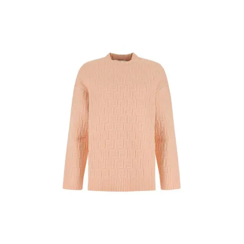 FENDI Sweaters Women's Pink