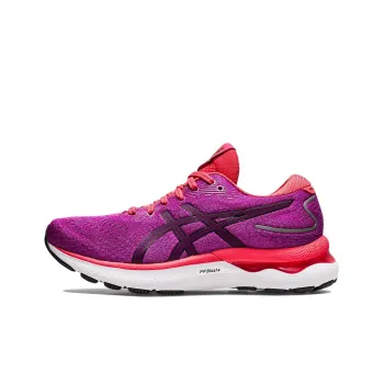 Asics Gel Nimbus 24 'Orchid Black' Women's