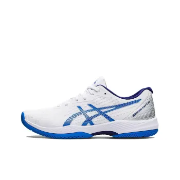 Asics Solution Swift Ff 'White Electric Blue'