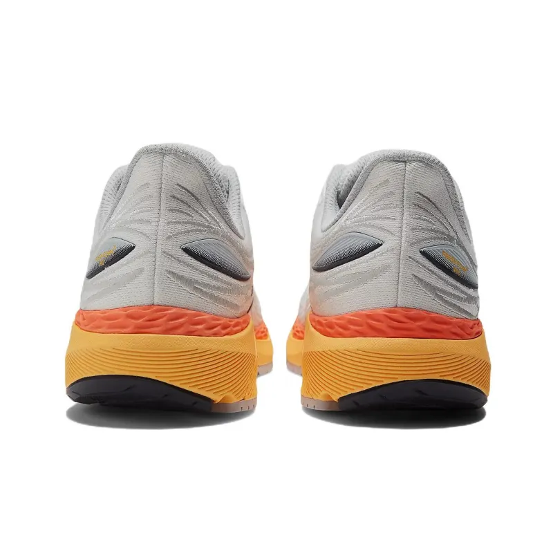 New Balance 860 V12 X Fresh Foam 'White Vibrant Apricotvibrant Orange'-4