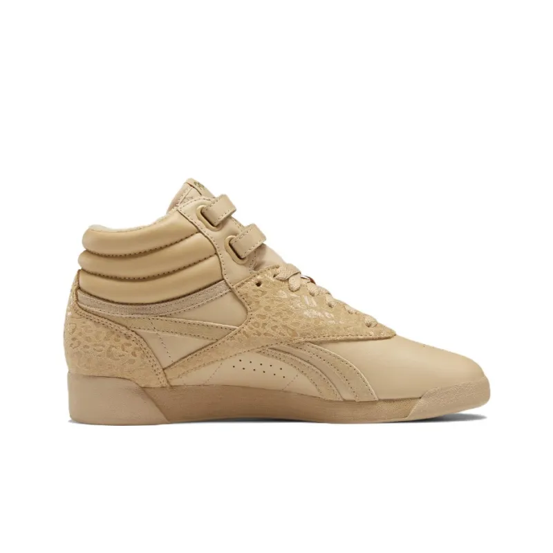 Reebok Women's Freestyle High 'Cheetah' Women's-1