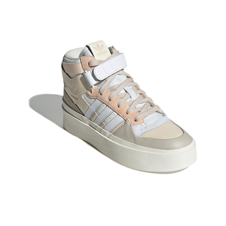 adidas forum bonega beige