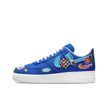 Nike Air Force 1 Low PRM Los Angeles Patched Up Men's