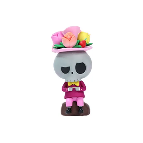 POP MART LABUBU Flower Elf Collection Blind Box Products Single Mystery Box/Full Box 12 Pcs-23