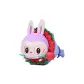 Confirmed-Rose Labubu (Open)