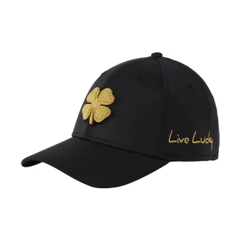 BLACK CLOVER Baseball Caps Men Black