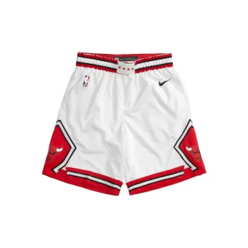 Nike Nba Chicago Bulls Swingman Association Edition Dri Fit Shorts