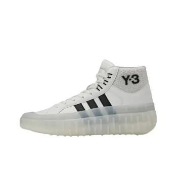 Y 3 GR.1P High Core White Black Core White