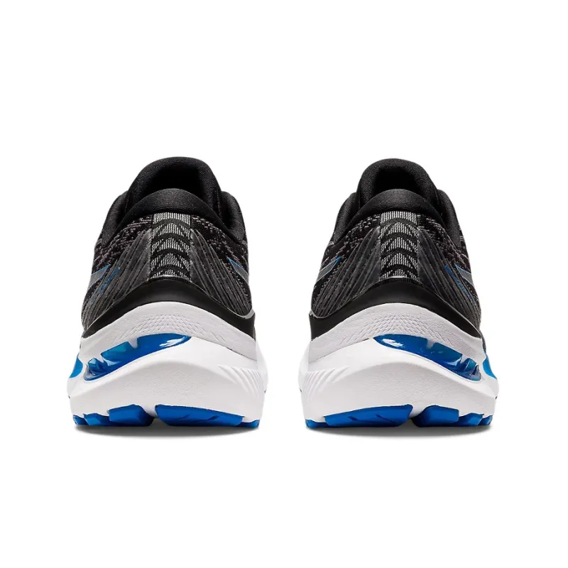 Asics Gel Kayano 29 Black Electric Blue-4