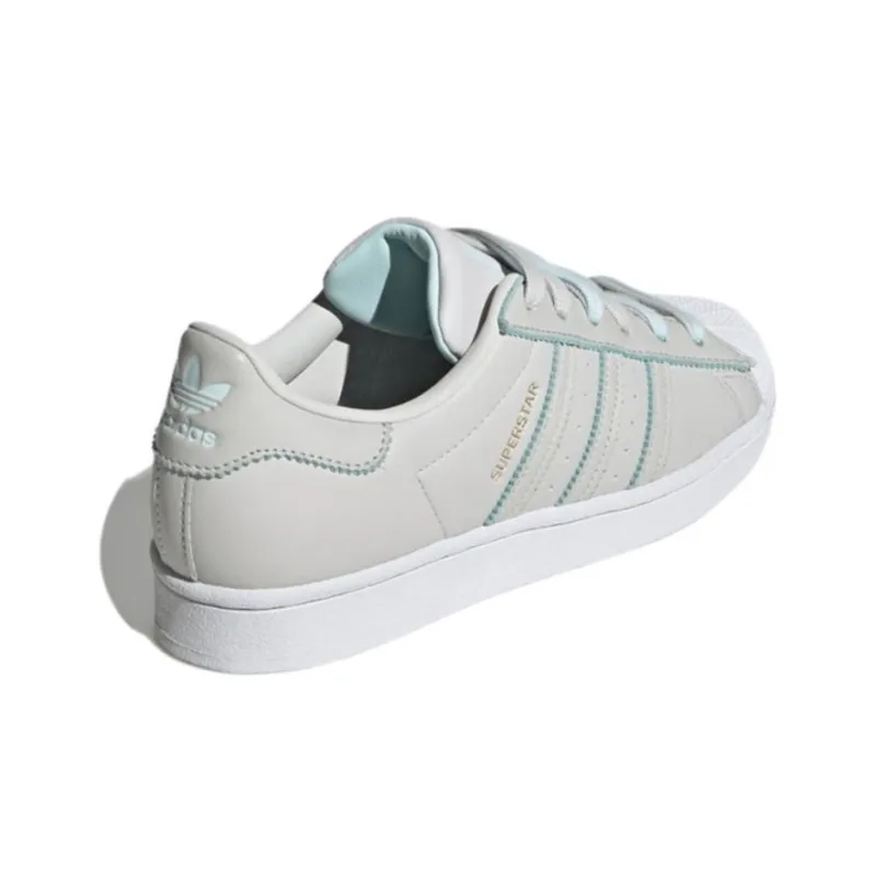 Adidas Superstar 'Grey' Women's-3