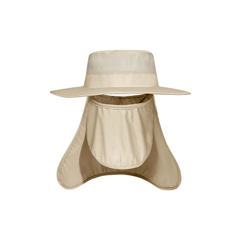 AAJF Polyester Sun Protection Hats Men's-0