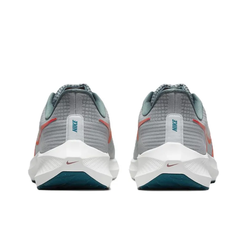 Nike Air Zoom Pegasus 39 4E Wide 'Pure Platinum Total Orange'-4