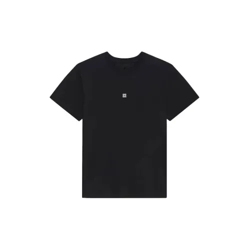 Givenchy T-Shirts Men Black