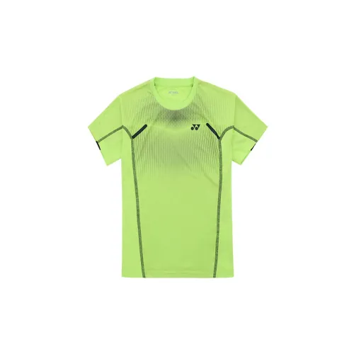 YONEX T-Shirts Women's Lime Green