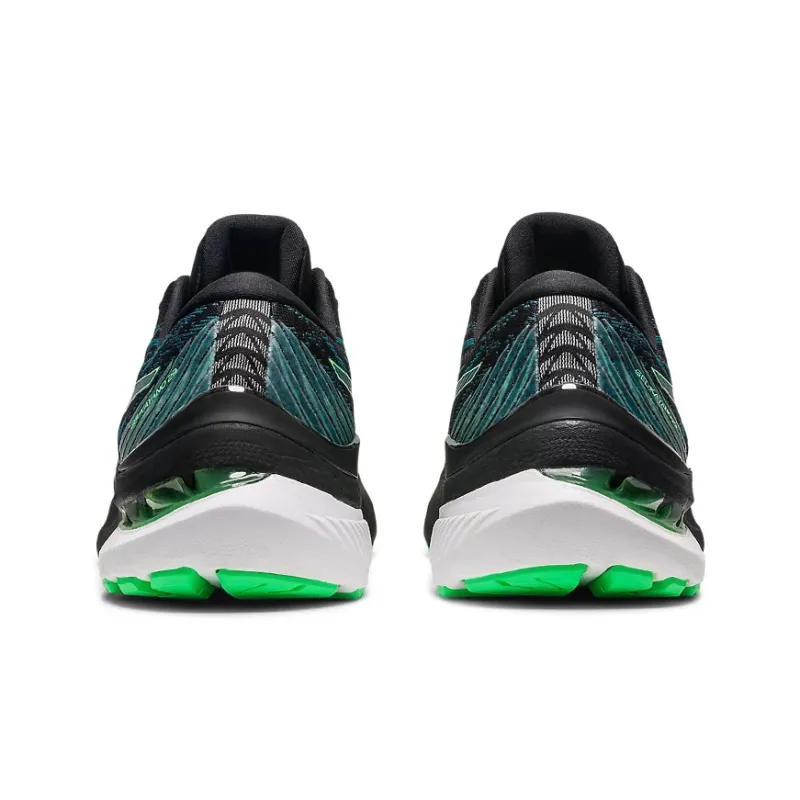 Asics Gel Kayano 29 Black New Leaf Green-4