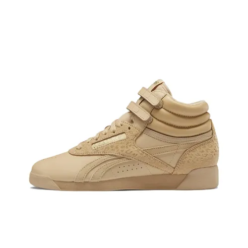 Reebok Freestyle Women's High 'Cheetah'