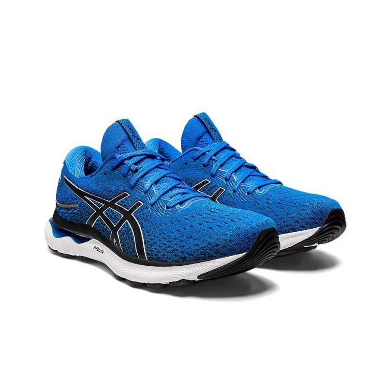 Asics Gel Nimbus 24 'Electric Blue'-2
