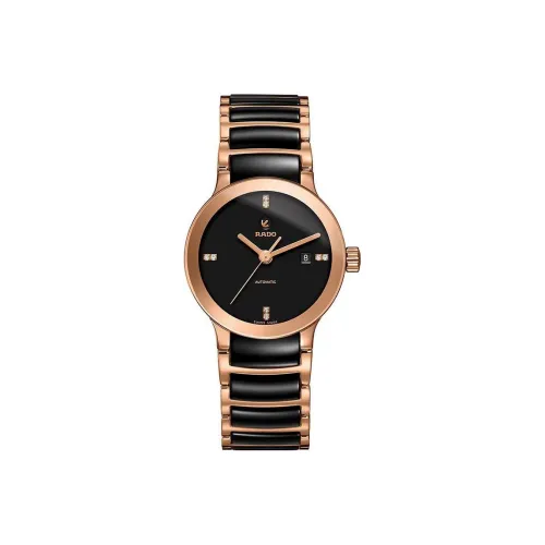 RADO Women's Crystal Collection Swiss Watches