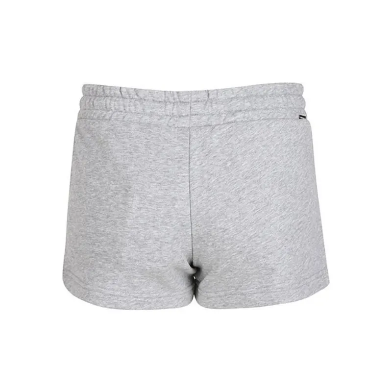 Converse Casual Shorts Women's Gray-1