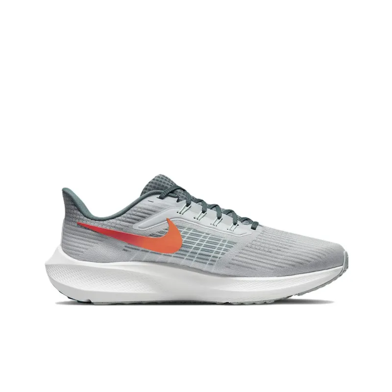 Nike Air Zoom Pegasus 39 4E Wide 'Pure Platinum Total Orange'-1