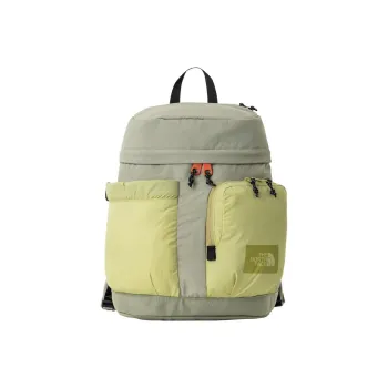 THE NORTH FACE Polyester Backpack Regular Women's Green