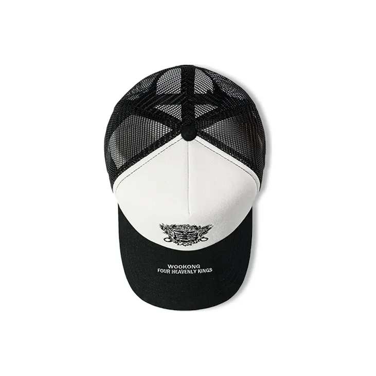 WOOKONG Cotton Baseball Caps Unisex-6
