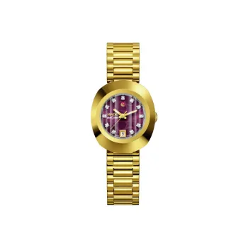 RADO Women's Diamond Star Founder Collection Watch