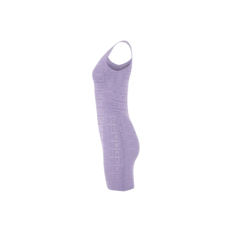 Givenchy Tank Top Dress 'Mauve'-2