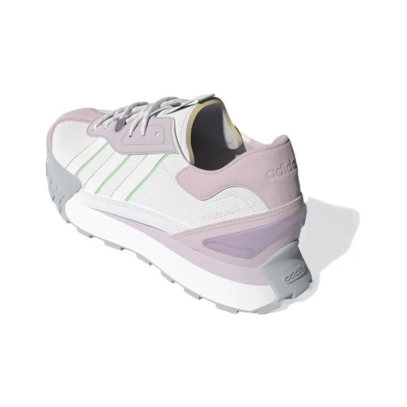 adidas neo Futro Mixer Smoked Pink Women's-3