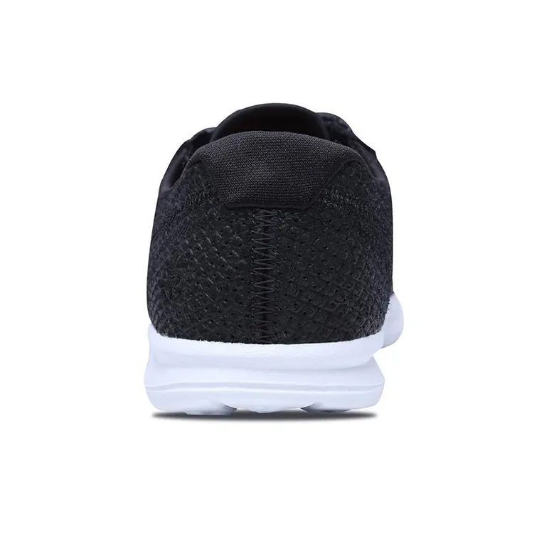 Skechers Go Step Casual Shoes Women's Low-Top Black/White-3