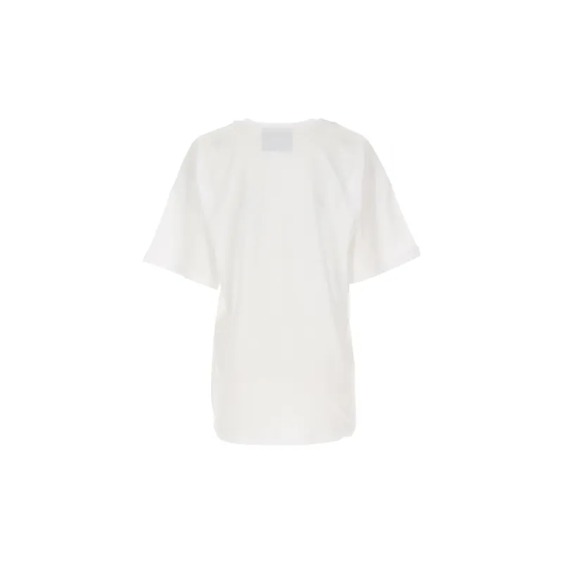 MOSCHINO T Shirts Women's White-1