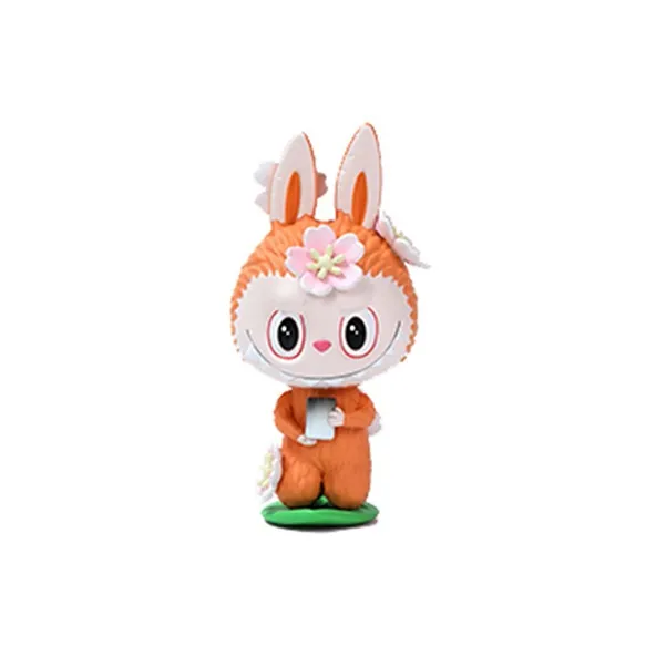 POP MART LABUBU Flower Elf Collection Blind Box Products Single Mystery Box/Full Box 12 Pcs-20