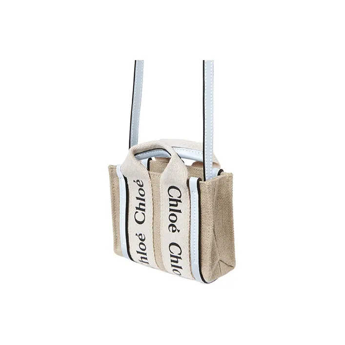 Chloé Woody Crossbody Bags-5
