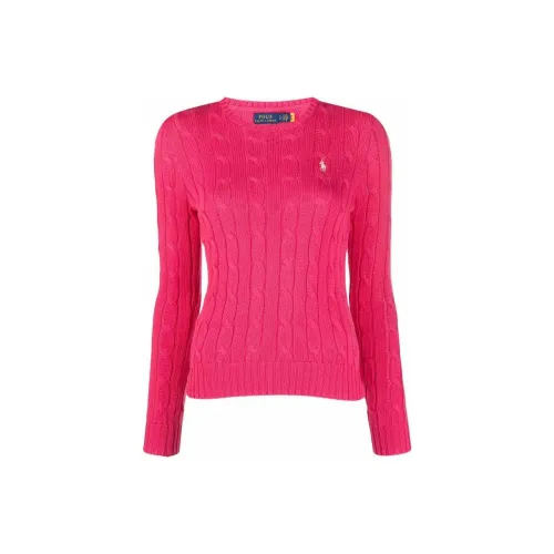 Polo Ralph Lauren Sweaters Women's Pink