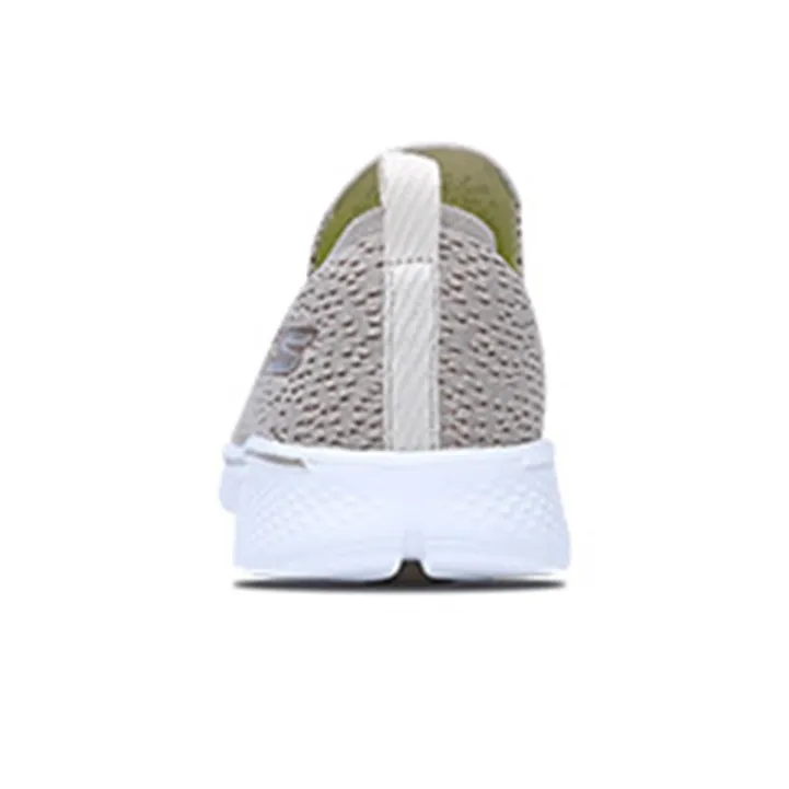 Skechers Go Walk 4 Casual Shoes Women's Low-Top Natural-3