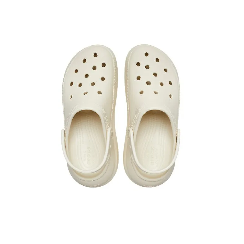 Crocs Classic Crush Clog Bone-3