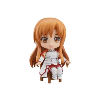 GSC Asuna/Kikuchi Asuna Nendoroid Swacchao! Sword Art Online Chibi Figures 9cm