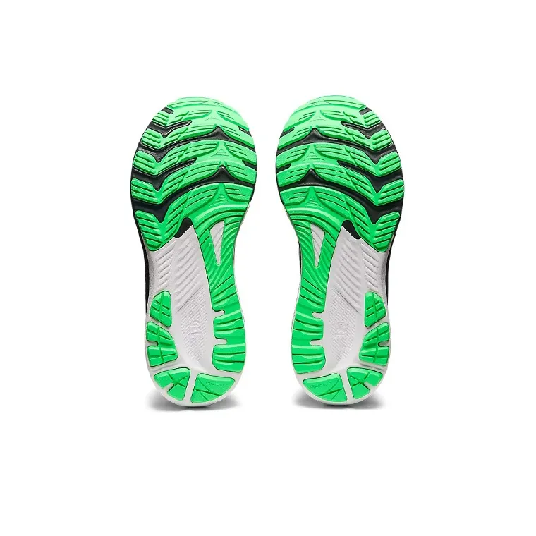 Asics Gel Kayano 29 Black New Leaf Green-5
