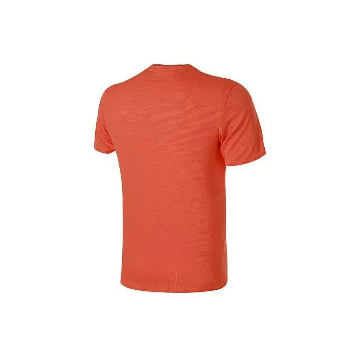 Adidas T Shirts Men Orange-1