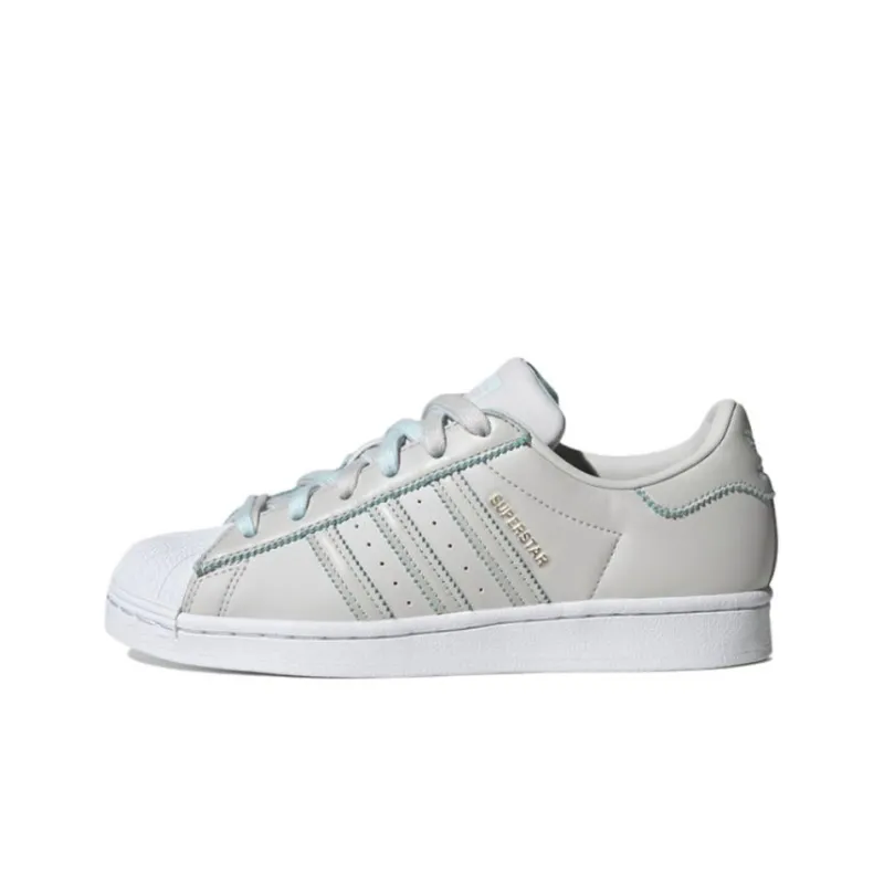 Adidas Superstar 'Grey' Women's-0
