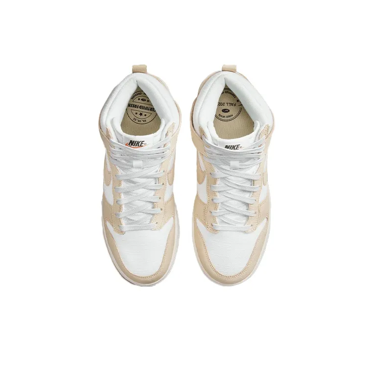 Nike Dunk High Lx Certified Fresh Team Gold Women's-3