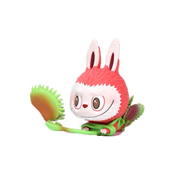 POP MART LABUBU Flower Elf Collection Blind Box Products Single Mystery Box/Full Box 12 Pcs-13