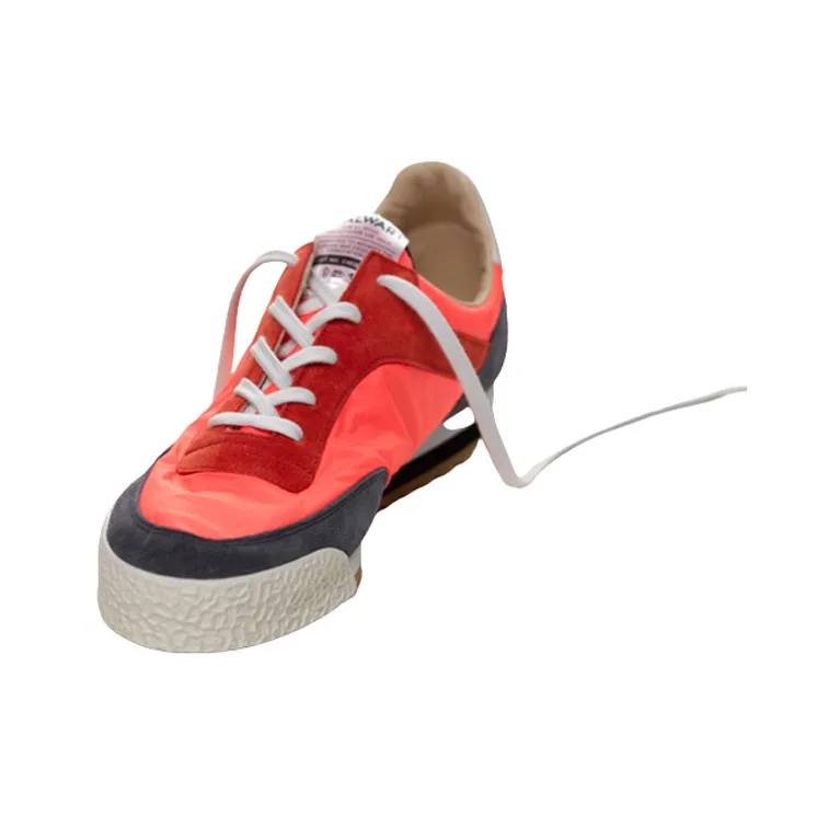 SPALWART Pitch Casual Shoes Unisex Low-Top Red-1