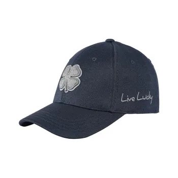 BLACK CLOVER Baseball Caps Men Marine Blue