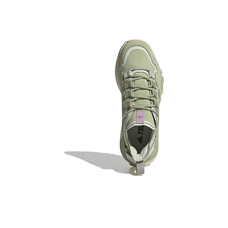 Adidas Terrex Hikster Low Hiking 'Magic Lime' Women's-4