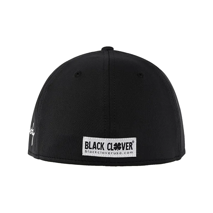 BLACK CLOVER Baseball Caps Men Black-2
