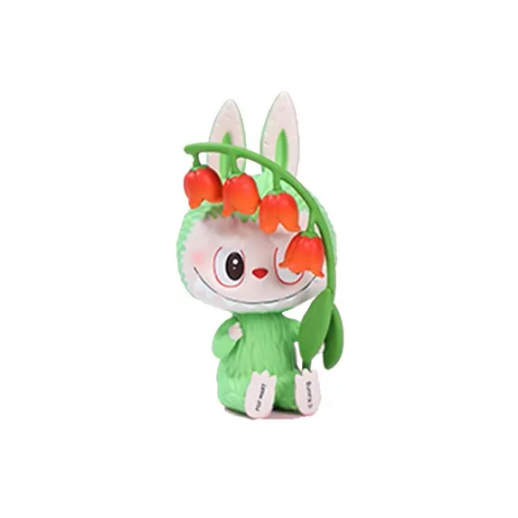 POP MART LABUBU Flower Elf Collection Blind Box Products Single Mystery Box/Full Box 12 Pcs-17