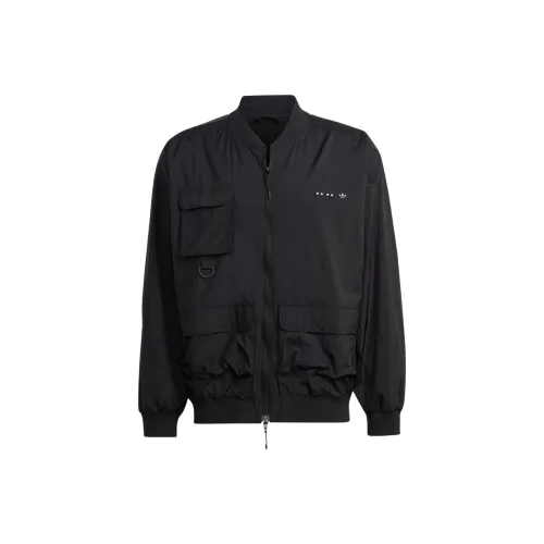 Adidas Originals Reveal Jackets Men Black