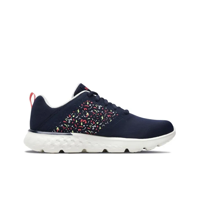 Skechers Go Run 400 Running Shoes Women's Low Top Marine Blue/Multicolor-1