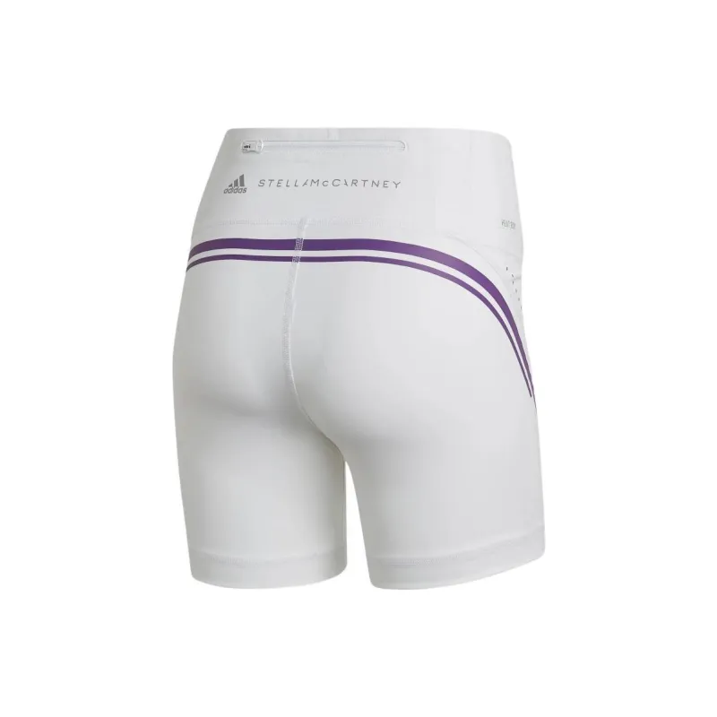 Adidas Casual Shorts Women's White-1